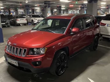 Авто Jeep Compass 2013 № 7820816