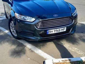 Авто Ford Fusion 2014 № 7820818