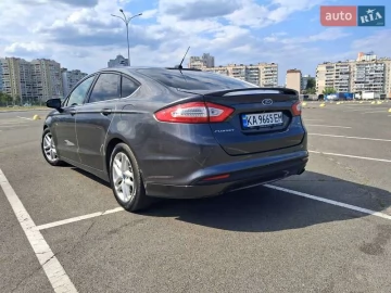 Авто Ford Fusion 2014 № 7820821