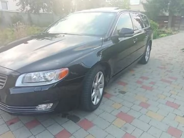 Авто Volvo V70 2013 № 7820823