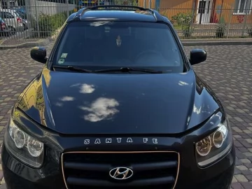 Авто Hyundai Santa Fe 2007 № 7820825