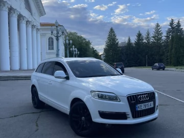 Авто Audi Q7 2006 № 7820826