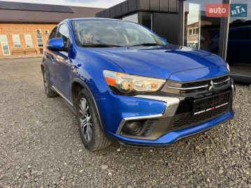 Авто Mitsubishi Outlander Sport 2019 № 7820828