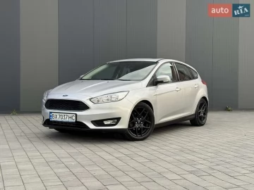 Авто Ford Focus 2016 № 7820832