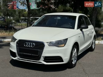 Авто Audi A1 2012 № 7820833