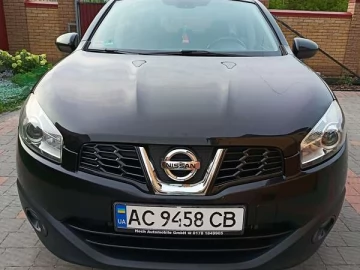 Авто Nissan Qashqai 2012 № 7820834