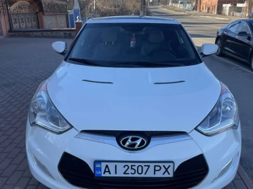 Авто Hyundai Veloster 2012 № 7820836