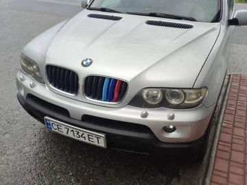 Авто BMW X5 2006 № 7820838