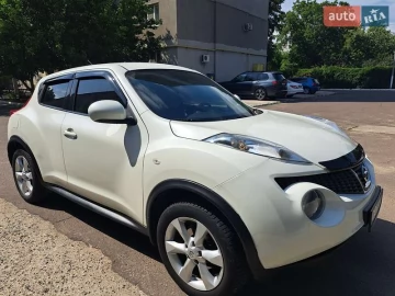 Авто Nissan Juke 2013 № 7820840