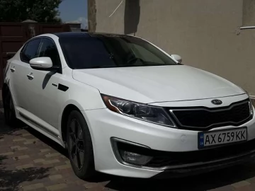 Авто KIA Optima 2013 № 7820841