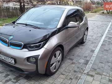 Авто BMW I3 2014 № 7820843
