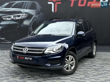 Авто Volkswagen Tiguan 2016 № 7820844