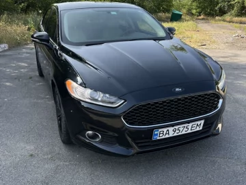 Авто Ford Fusion 2014 № 7820845