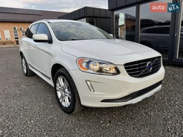 Авто Volvo Xc60 2016 № 7820846