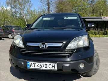 Авто Honda Cr-V 2009 № 7820848