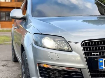 Авто Audi Q7 2007 № 7820849