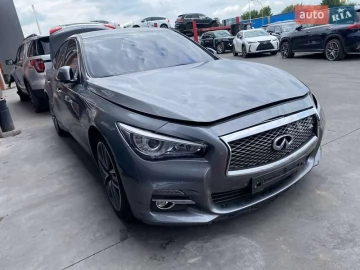 Авто Infiniti Q50 2015 № 7820850