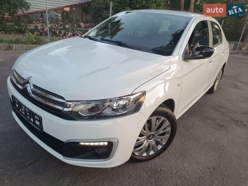 Авто Citroen C-Elysee 2023 № 7820851