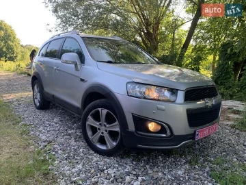 Авто Chevrolet Captiva 2013 № 7820852