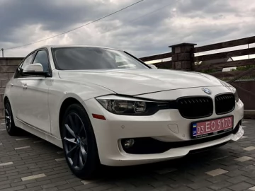 Авто BMW 3 Series 2015 № 7820853
