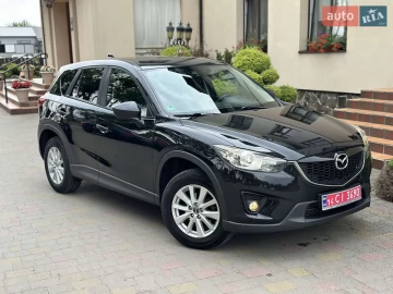 Авто Mazda Cx-5 2012 № 7820855