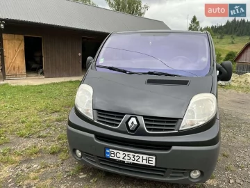 Авто Renault Trafic 2011 № 7820856