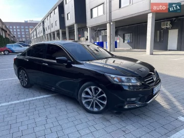 Авто Honda Accord 2014 № 7820857