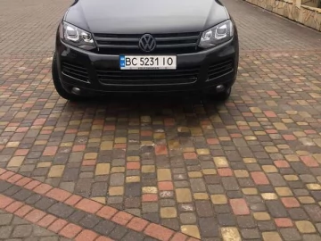 Авто Volkswagen Touareg 2011 № 7820859