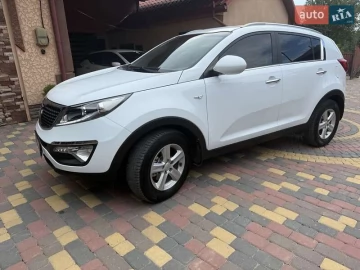 Авто KIA Sportage 2015 № 7820860