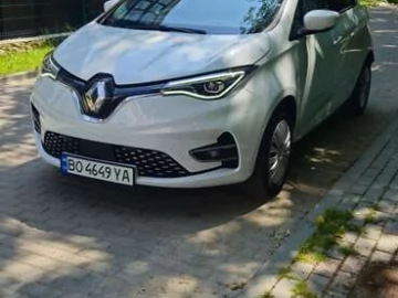 Авто Renault Zoe 2021 № 7820862
