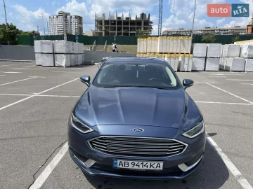 Авто Ford Fusion 2017 № 7820863