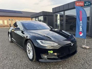 Авто Tesla Model S 2016 № 7820865