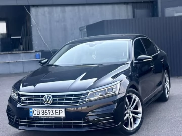 Авто Volkswagen Passat 2018 № 7820866