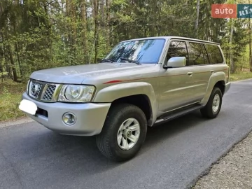 Авто Nissan Patrol 2006 № 7820867