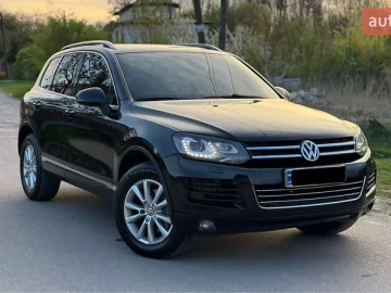 Авто Volkswagen Touareg 2012 № 7820871
