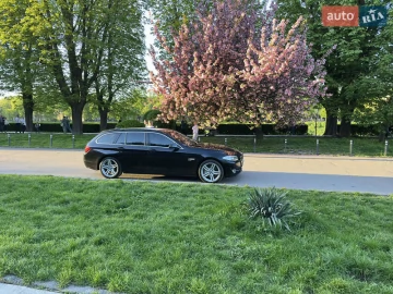 Авто BMW 5 Series 2011 № 7820872