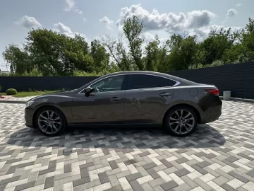 Авто Mazda 6 2016 № 7820873