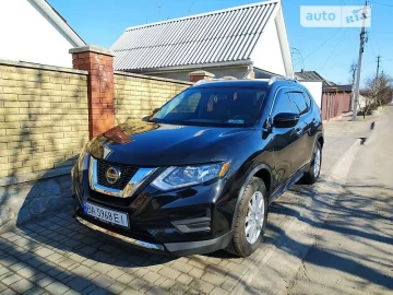 Авто Nissan Rogue 2017 № 7820874