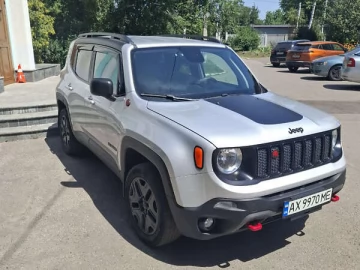 Авто Jeep Renegade 2019 № 7820875