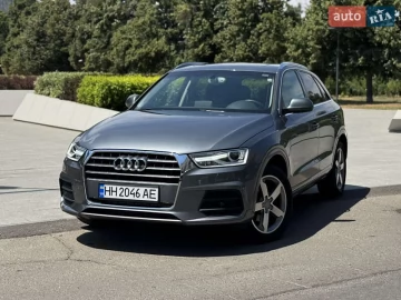Авто Audi Q3 2014 № 7820876