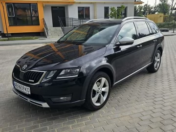 Авто Skoda Octavia Scout 2018 № 7820877