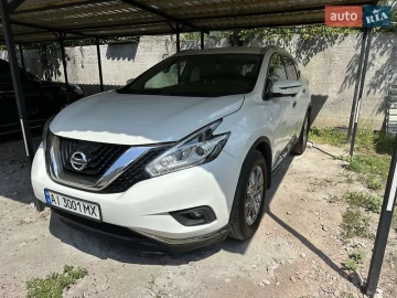 Авто Nissan Murano 2016 № 7820878