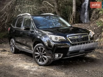 Авто Subaru Forester 2016 № 7820879