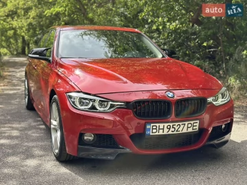 Авто BMW 3 Series 2012 № 7820880