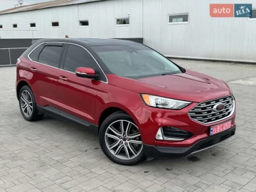 Авто Ford Edge 2020 № 7820881