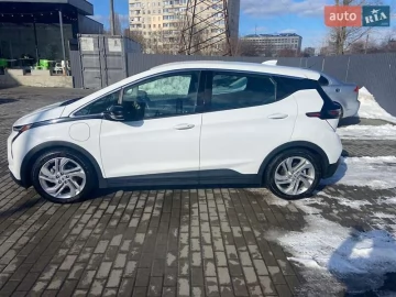 Авто Chevrolet Bolt Ev 2022 № 7820882