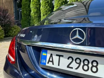 Авто Mercedes C-Class 2014 № 7820883