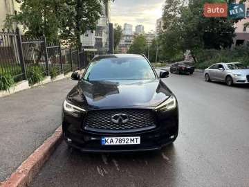 Авто Infiniti Qx50 2019 № 7820886