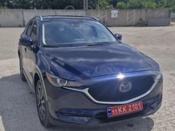 Авто Mazda Cx-5 2019 № 7820888