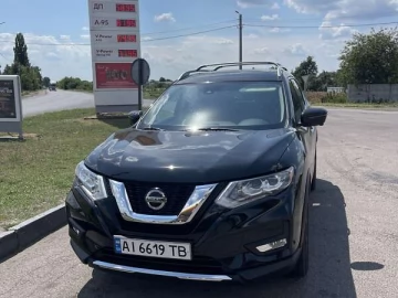 Авто Nissan Rogue 2019 № 7820889